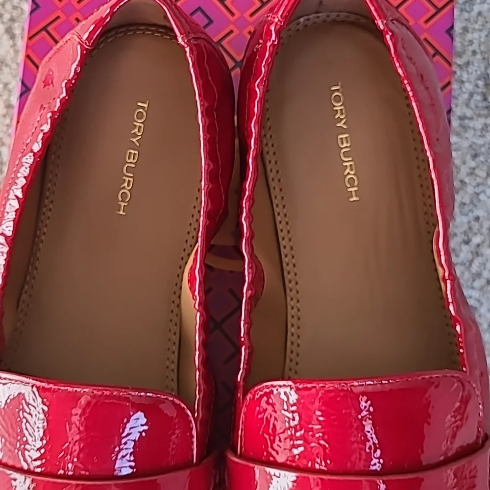 NWT Tory Burch Ballet Loafer - Picture 3 of 6